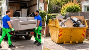 Rubbish Removal and Skip Hire