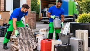 Specialist waste Collection